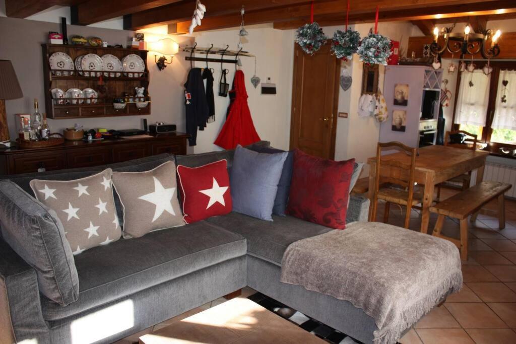 Apartment Vista Monte Bianco Courmayeur-entreves