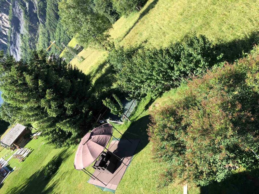 Apartment Vista Monte Bianco Courmayeur-entreves