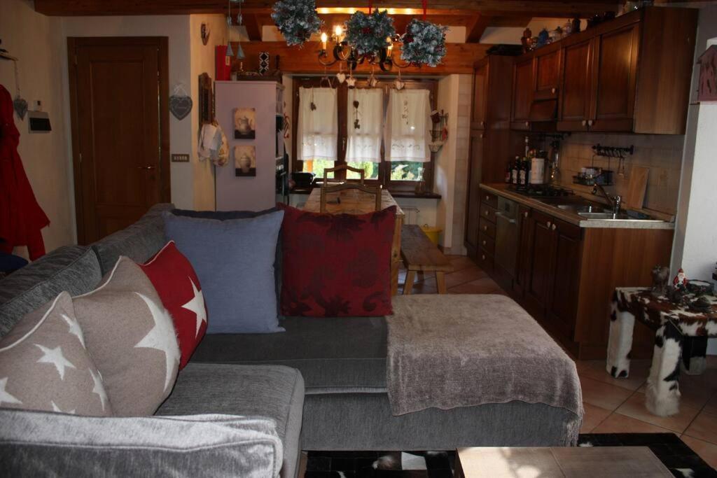 Apartment Vista Monte Bianco Courmayeur-entreves Courmayeur