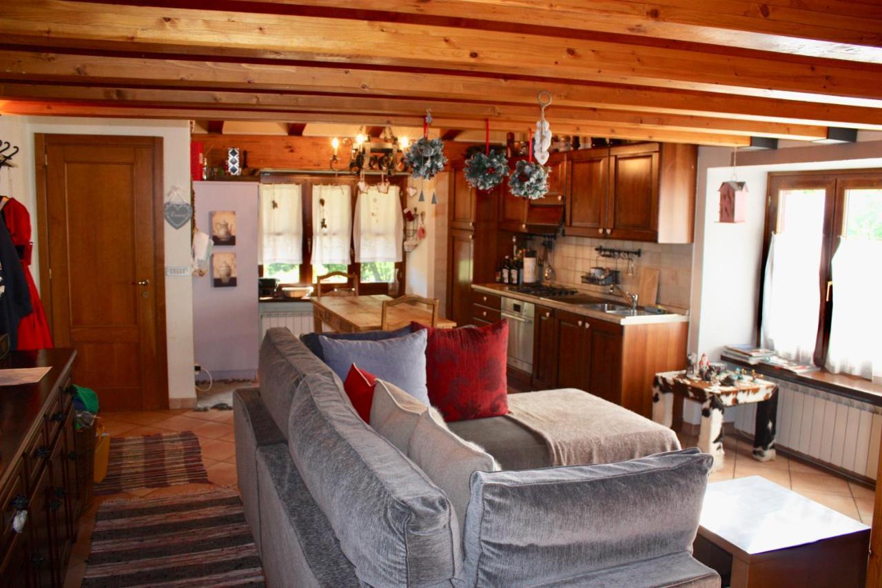 Vista Monte Bianco Courmayeur-entreves Apartment *
