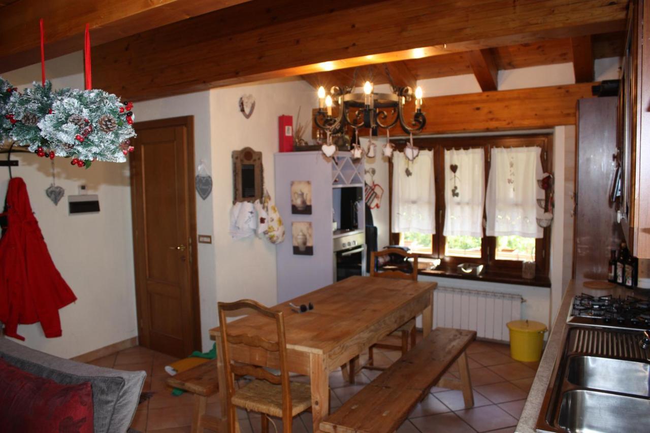 Vista Monte Bianco Courmayeur-entreves Apartment Courmayeur