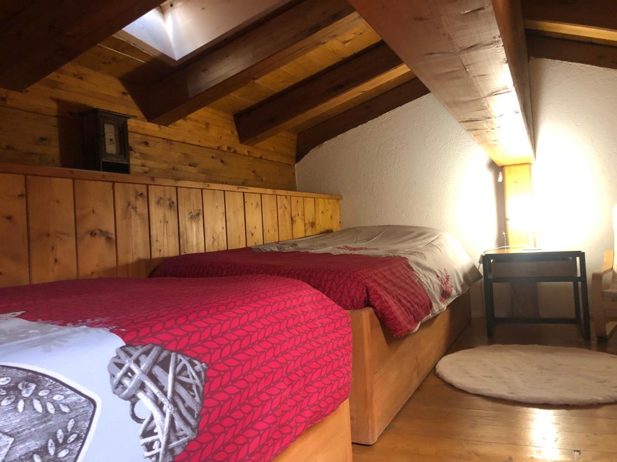Apartment Vista Monte Bianco Courmayeur-entreves