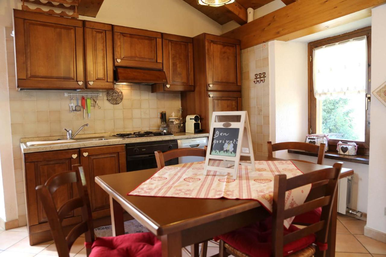 Vista Monte Bianco Courmayeur-entreves Apartment *