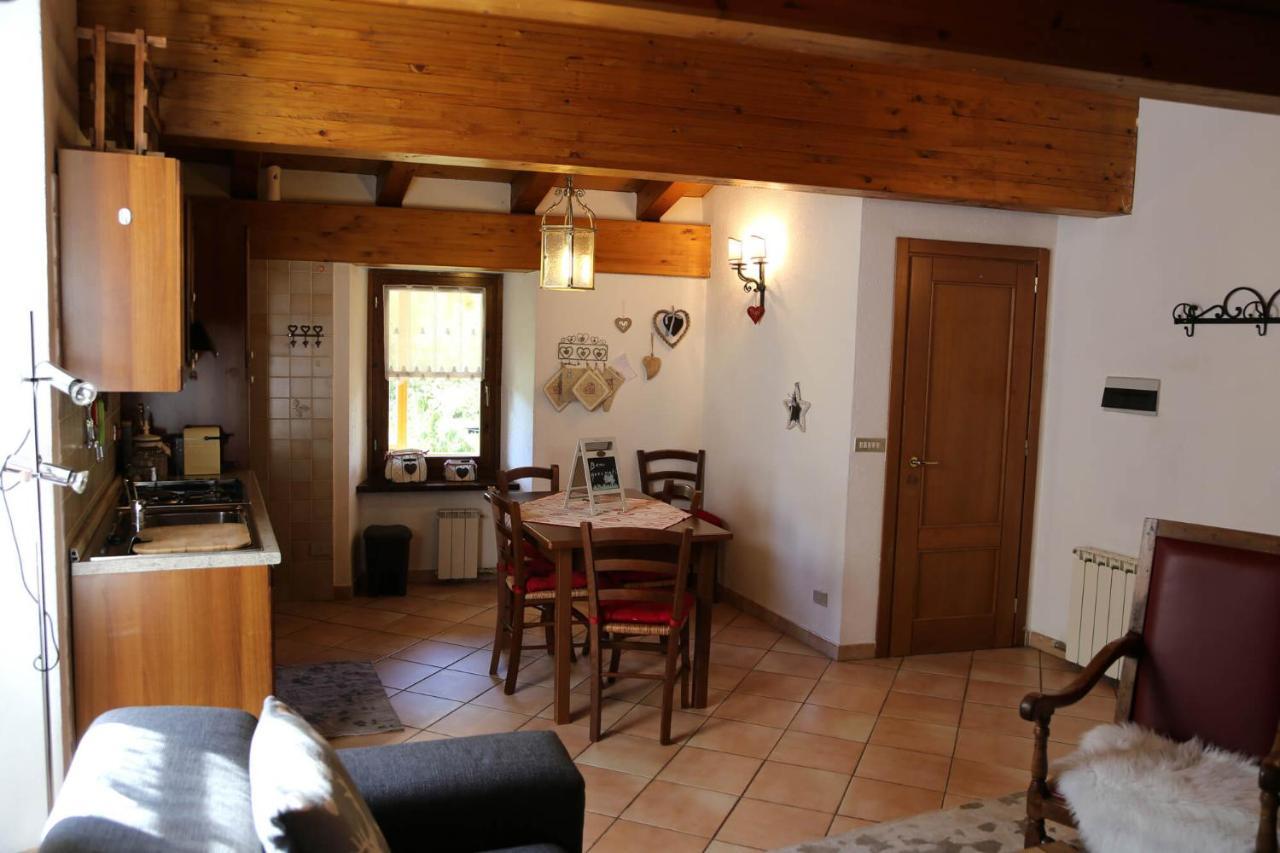 Vista Monte Bianco Courmayeur-entreves Apartment Courmayeur