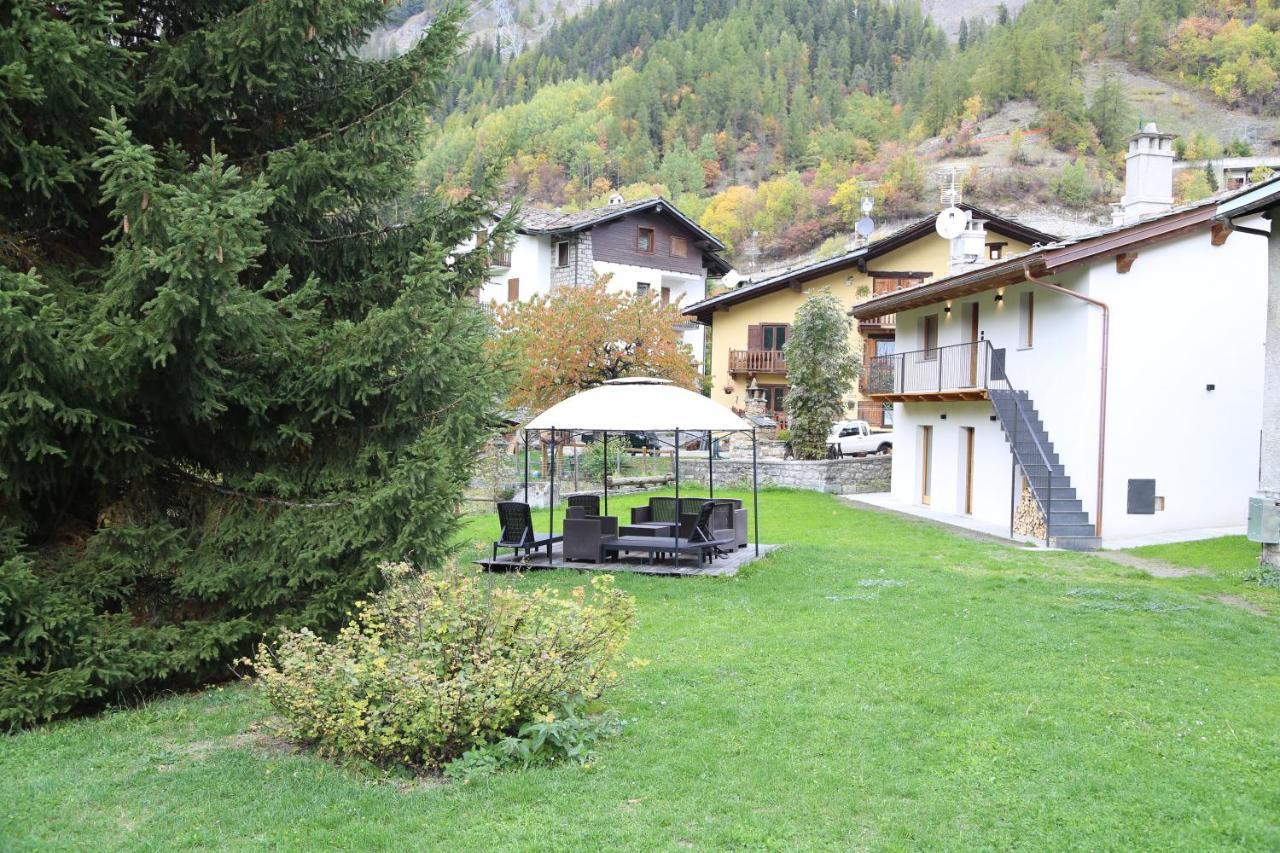 Vista Monte Bianco Courmayeur-entreves Apartment Courmayeur