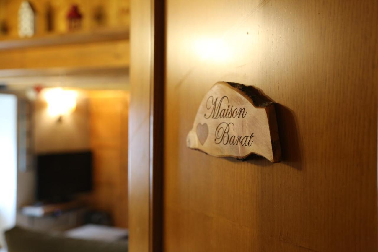 Vista Monte Bianco Courmayeur-entreves Apartment